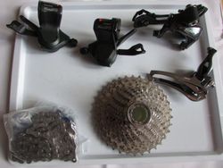 Sada Shimano Tiagra