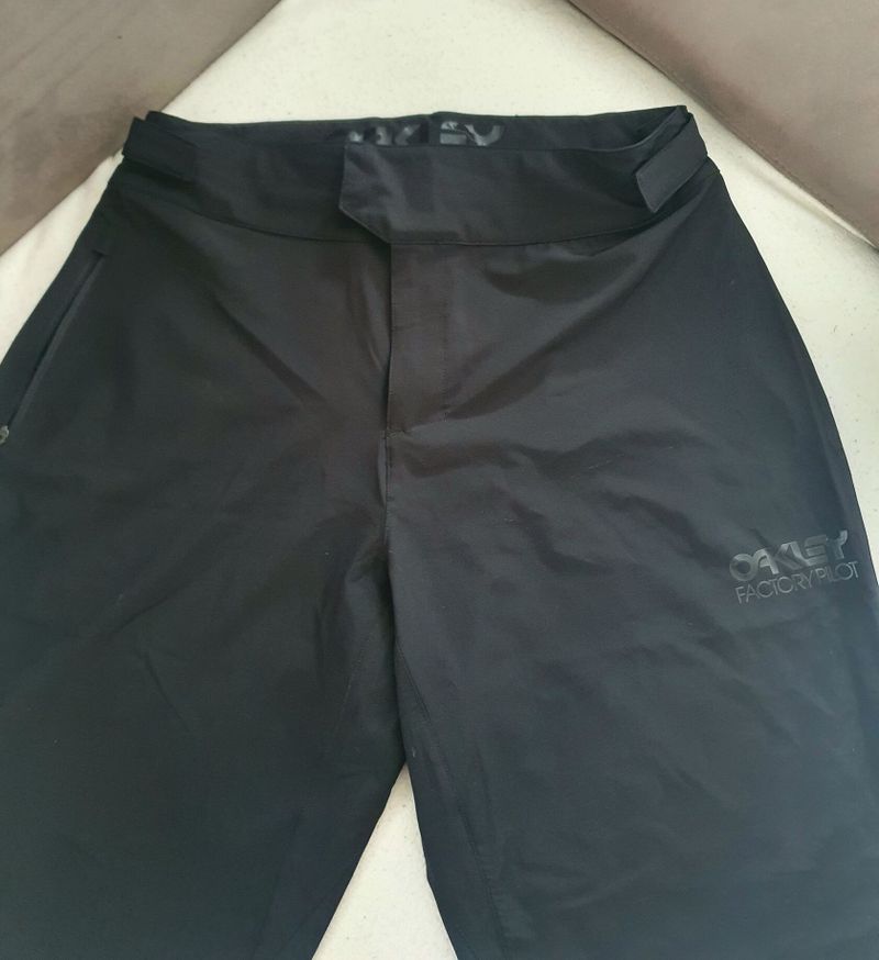 Oakley cyklo šortky XXL