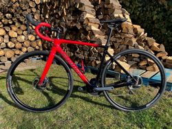 Specialized Roubaix Comp Carbon 2018 - 54 - Wattmetr - Ultegra 8000/8020 2x11