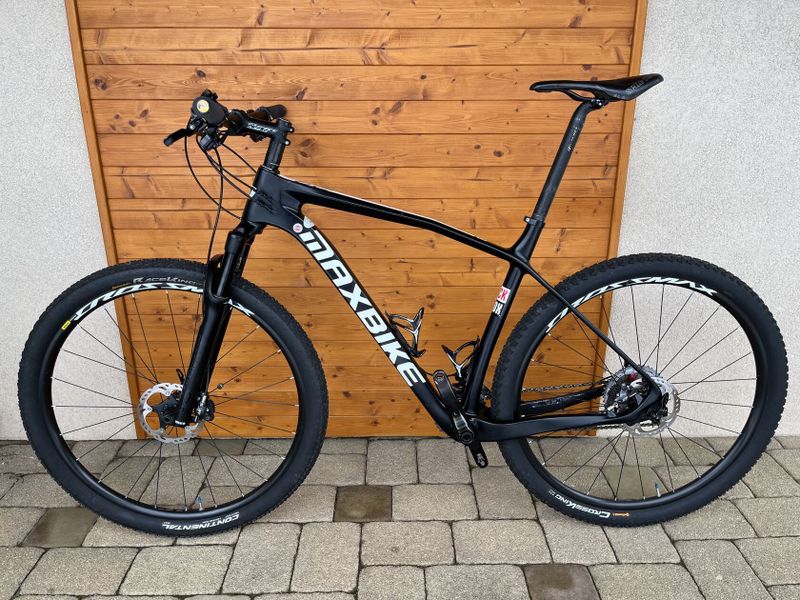 Maxbike Kamet 29