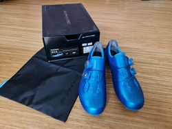 Nové pánské silniční tretry Shimano S-Phyre RC9