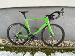 Škoda ROAD ELITE —Ultegra 11s / kola DT SWISS