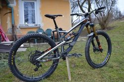 YT-CAPRA PRO RACE
