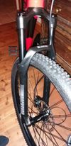 29" Rock Shox Judy Silver TK 130mm