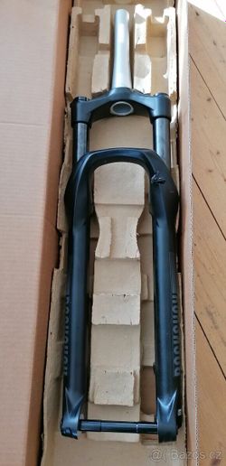 29" Rock Shox Judy Silver TK 130mm