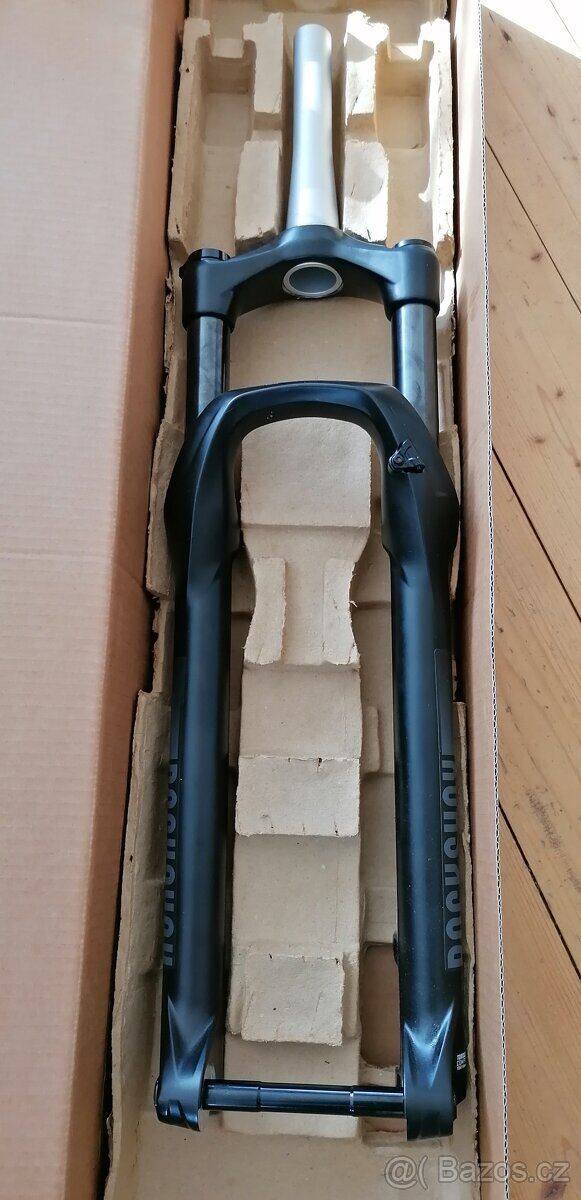 29" Rock Shox Judy Silver TK 130mm