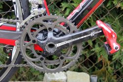 Silniční kolo HAIBIKE carbon