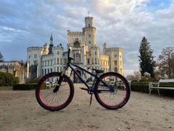 Prodám Dirta na rámu Dartmoor+upgrade za 22 000 SLEVA
