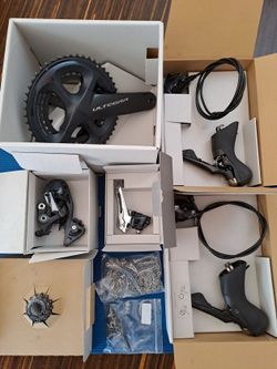 Shimano Ultegra disc 8020