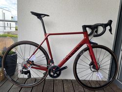 CANYON ULTIMATE CF SL 7 DISC ETAP 2022