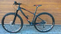 CARBON MRX RACE 29 KOMPLET SLX 2x11 FULCRUM