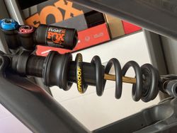 NUKEPROOF super light pružiny