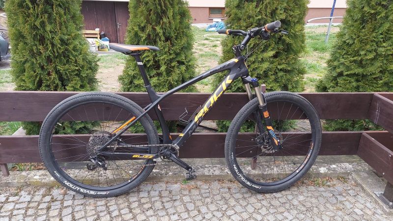 Prodám horské kolo Rock Machine ve výborném stavu