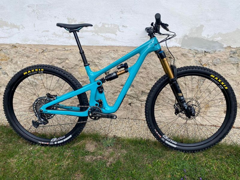 Yeti SB150 T2, M, X01