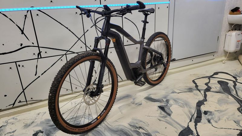 Elektrokolo Haibike Hardnine10 XL a M tovární záruka kola Elektrokolo Haibike Hardnine10 XL a M tová