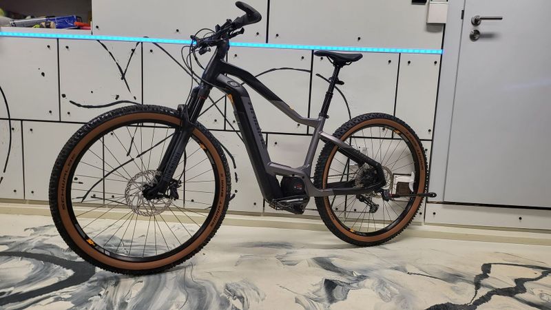 Elektrokolo Haibike Hardnine10 XL a M tovární záruka kola Elektrokolo Haibike Hardnine10 XL a M tová