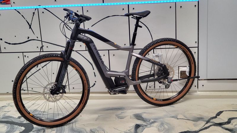 Elektrokolo Haibike Hardnine10 XL a M tovární záruka kola Elektrokolo Haibike Hardnine10 XL a M tová