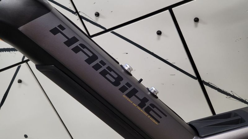 Elektrokolo Haibike Hardnine10 XL a M tovární záruka kola Elektrokolo Haibike Hardnine10 XL a M tová