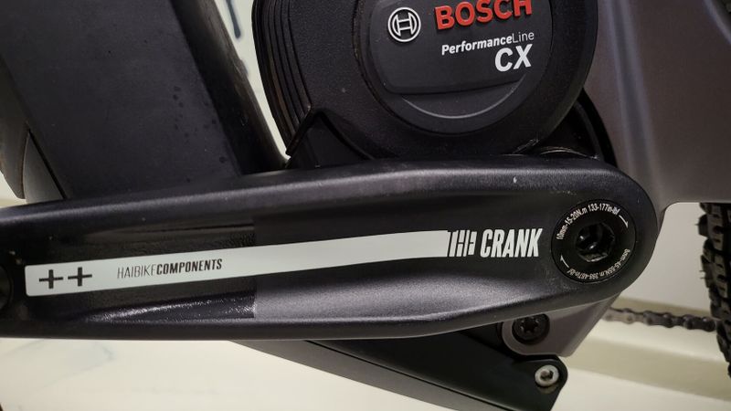 Elektrokolo Haibike Hardnine10 XL a M tovární záruka kola Elektrokolo Haibike Hardnine10 XL a M tová