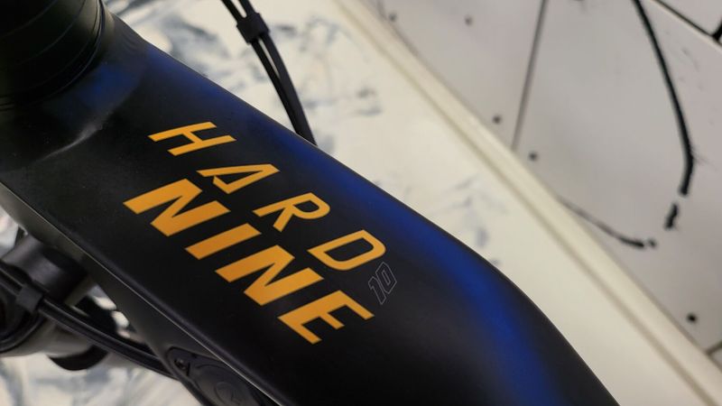 Elektrokolo Haibike Hardnine10 XL a M tovární záruka kola Elektrokolo Haibike Hardnine10 XL a M tová