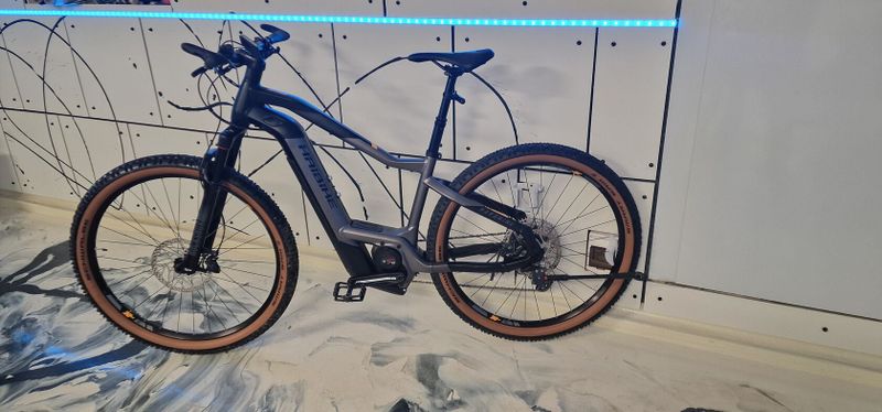 Elektrokolo Haibike Hardnine10 XL a M tovární záruka kola Elektrokolo Haibike Hardnine10 XL a M tová