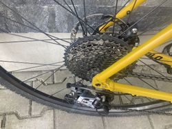 Gravel kolo na GRX - model 2022