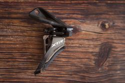 Shimano XTR FD-M9100 Direct Mount, Side Swing