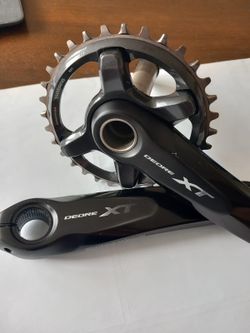 SHIMANO XT 1 x 11 – 1 x 12