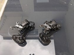 Přehazovačka Shimano XTR 12 speed
