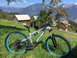  PATRIOT 2.0 enduro