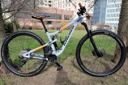 KROSS SOIL 1.0, 29“, BOOST, 130/130mm, vel.S, DEORE/SLX, TELESKOPKA.