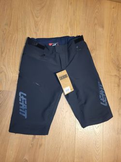 Prodám nové kraťasy Leatt MTB Shorts 3.0