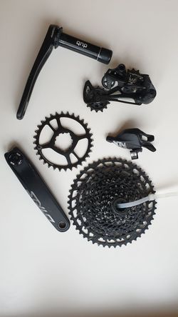 SADA SRAM NX EAGLE DUB 1X12