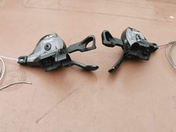 Řazení Shimano XT SL-M8000, 2/3x11 
