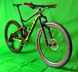 Scott Spark World Cup L