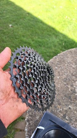 Kazeta SRAM GX 11 speed XD ořech 
