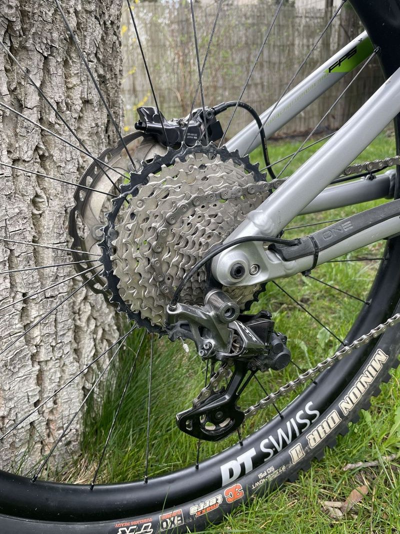 enduro Rock Machine Blizzard 90-27 RZ vel L