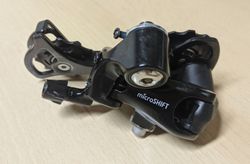 Přehazovačka Microshift RD-R43M 10s