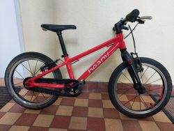 Beany Zero 16 červené
