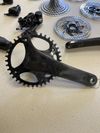 Prodám kompletní gravel sadu Campagnolo Ekar 1x13