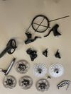 Prodám kompletní gravel sadu Campagnolo Ekar 1x13