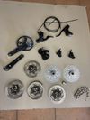 Prodám kompletní gravel sadu Campagnolo Ekar 1x13