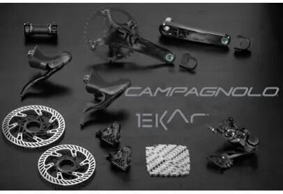 Prodám kompletní gravel sadu Campagnolo Ekar 1x13
