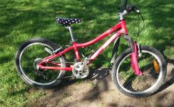 Dětské kolo Specialized Hotrock. Velikost 20.