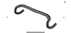 Silniční řidítka 3T Superergo LTD - 42cm