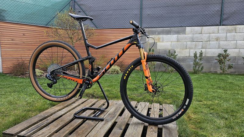 Scott Spark RC SL 