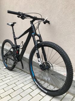 Horské trailové kolo Cube Stereo 120 HPC XL (21) kola 29