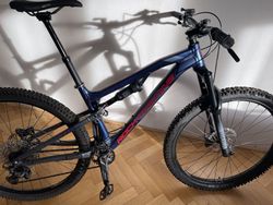 Rock Machine Blizzard TRL 30-29 2021