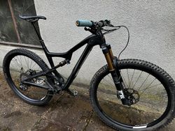 Ibis Ripley V2 černý