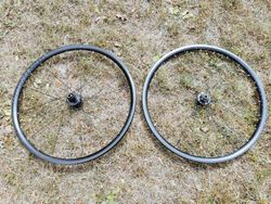 Bontrager Affinity Disc.